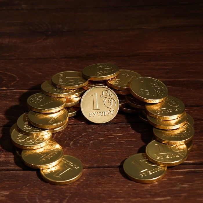 Монеты 6г "Рубль" 2123311
