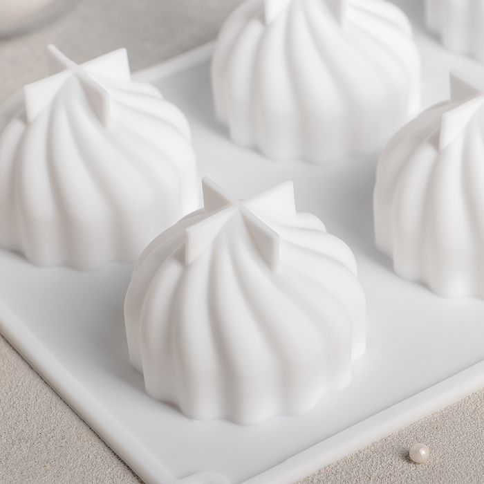 Форма для выпечки и муссовых десертов "Купола"